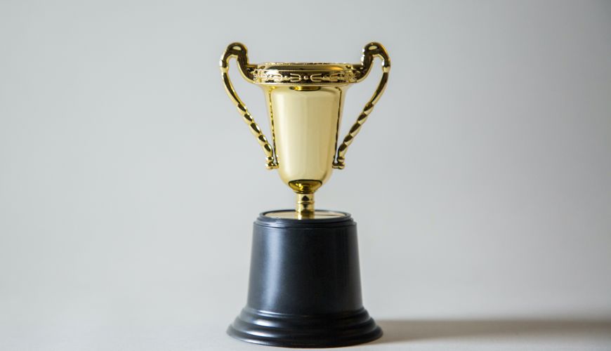 Award Trophy
