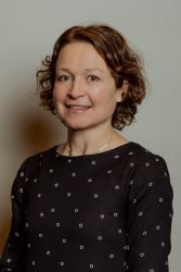 Helena Gibson-Moore