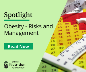 Nutrition Bulletin Spotlight Obesity Risks and Management