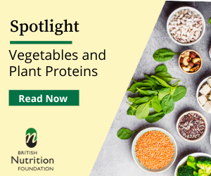 Nutrition Bulletin Spotlight Vegetables and Plant Proteins