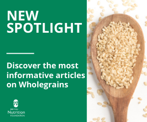 Nutrition Bulletin Spotlight Wholegrains