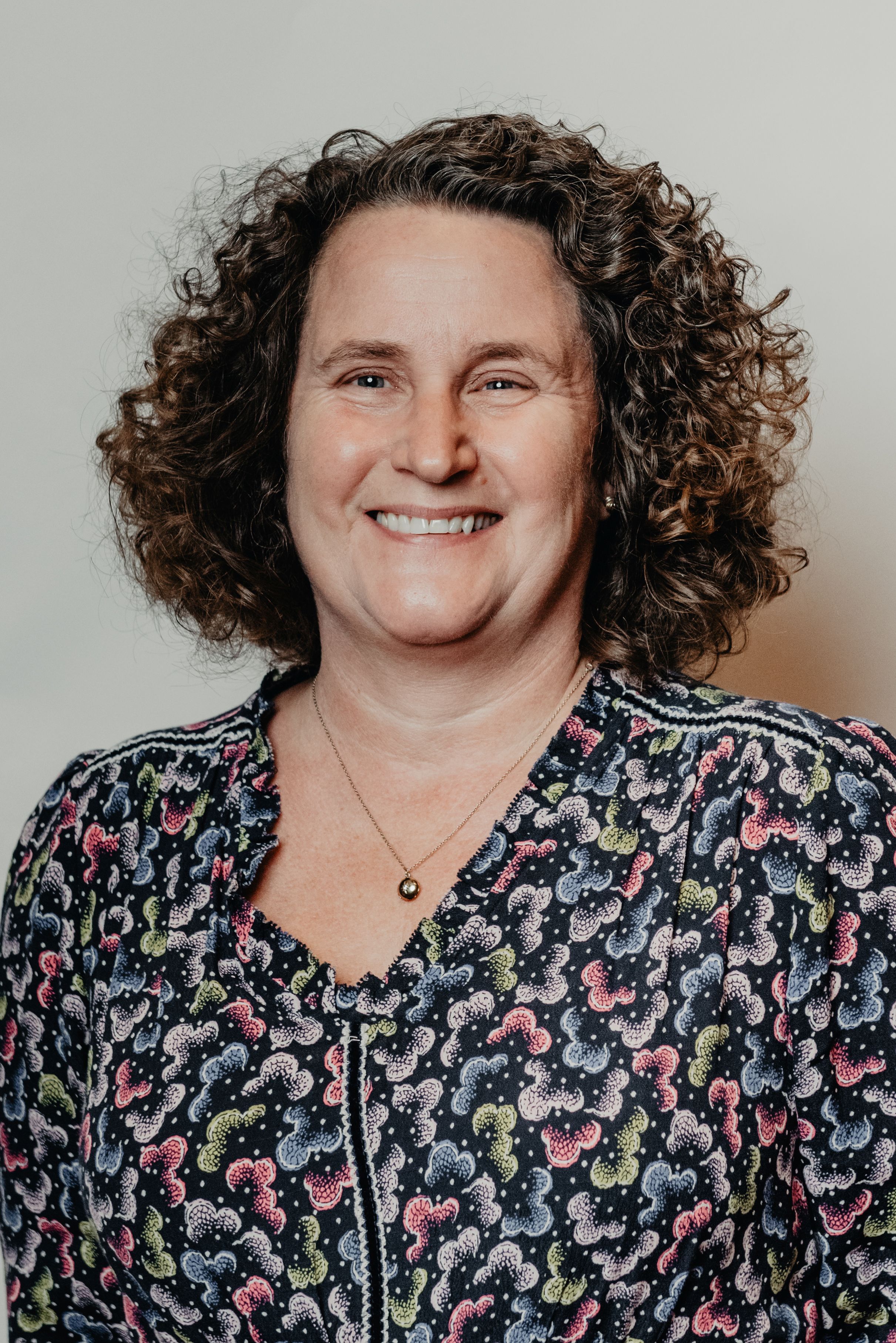 A photograph of Frances Meek loading=