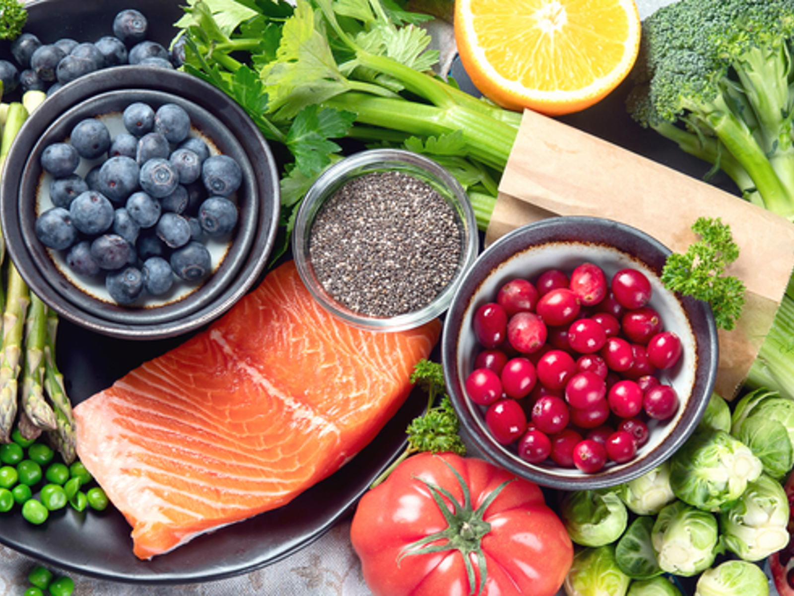 Nutrition information to support healthy sustainable diets Nutrition information to support healthy sustainable diets