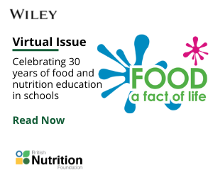 Nutrition Bulletin Virtual Issue FFL