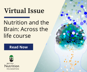 Nutrition Bulletin Virtual Issue Nutrition and the brain